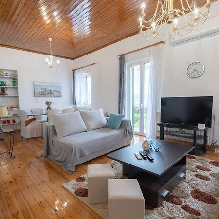 Theofanis Giannoulis Apartment Anemomylos Eksteriør billede