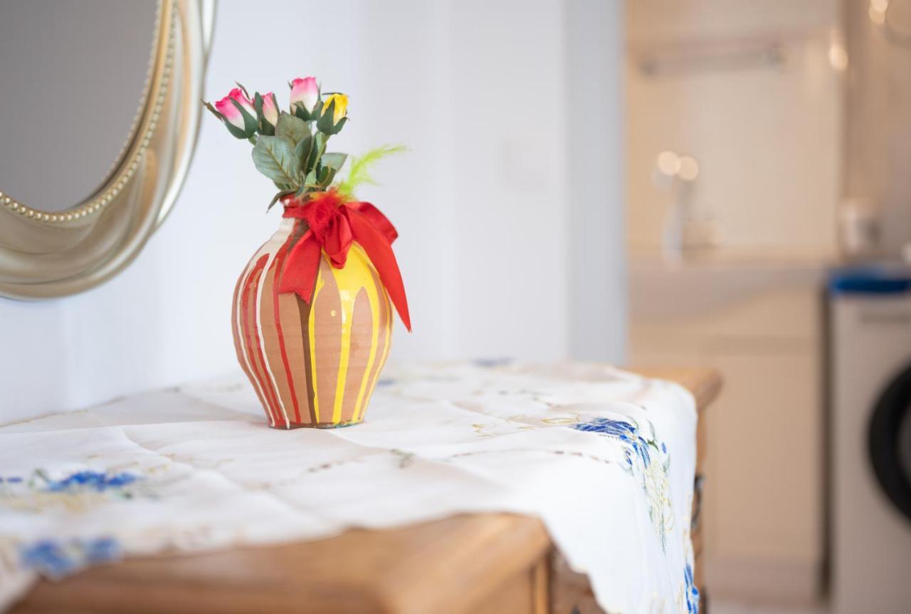 Theofanis Giannoulis Apartment Anemomylos Eksteriør billede