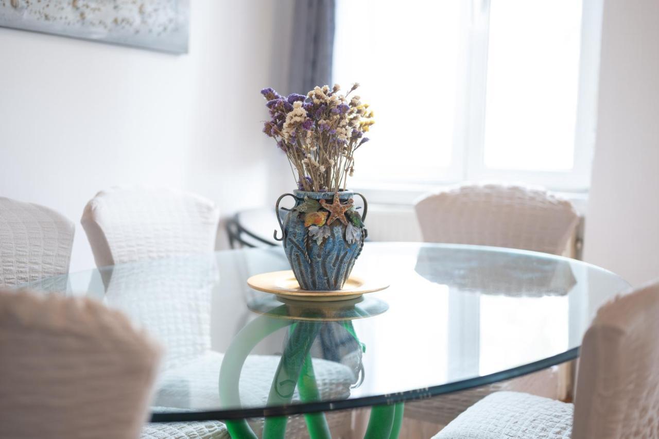 Theofanis Giannoulis Apartment Anemomylos Eksteriør billede