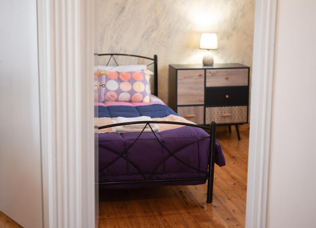 Theofanis Giannoulis Apartment Anemomylos Eksteriør billede