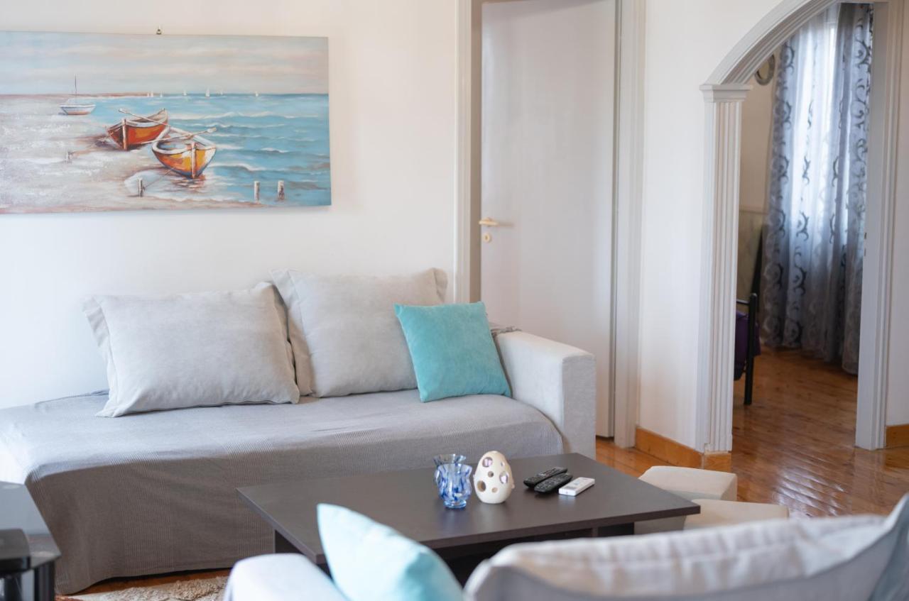Theofanis Giannoulis Apartment Anemomylos Eksteriør billede