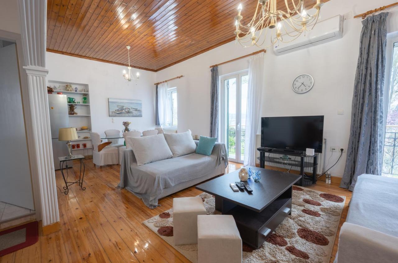 Theofanis Giannoulis Apartment Anemomylos Eksteriør billede
