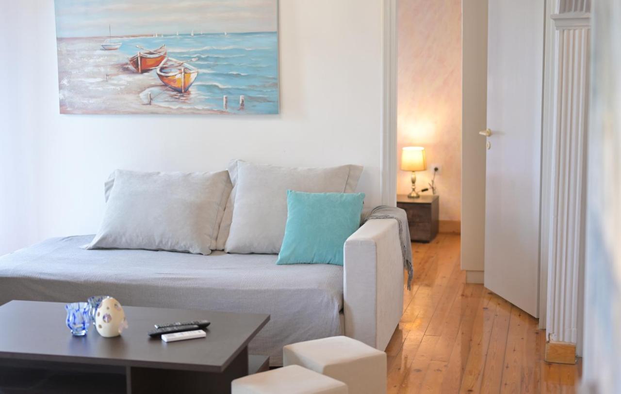 Theofanis Giannoulis Apartment Anemomylos Eksteriør billede