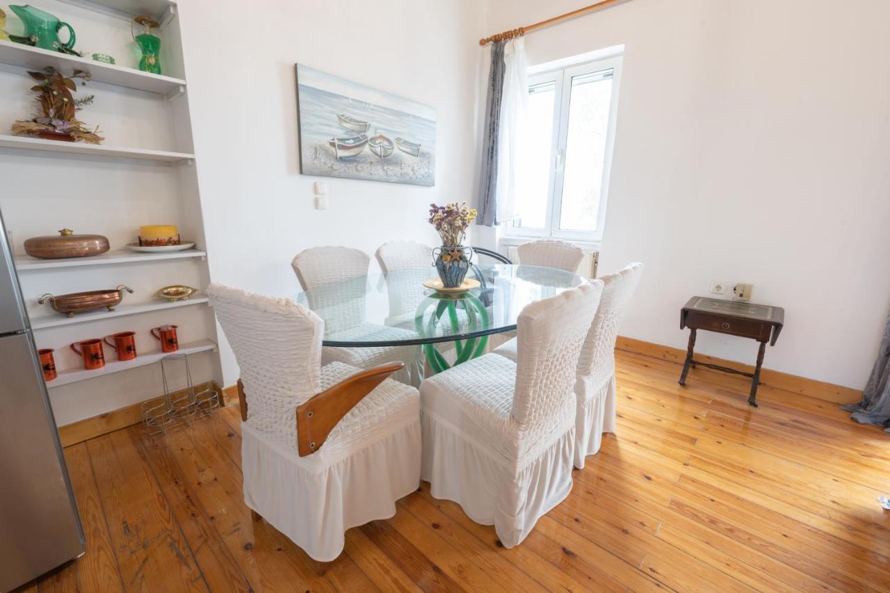 Theofanis Giannoulis Apartment Anemomylos Eksteriør billede