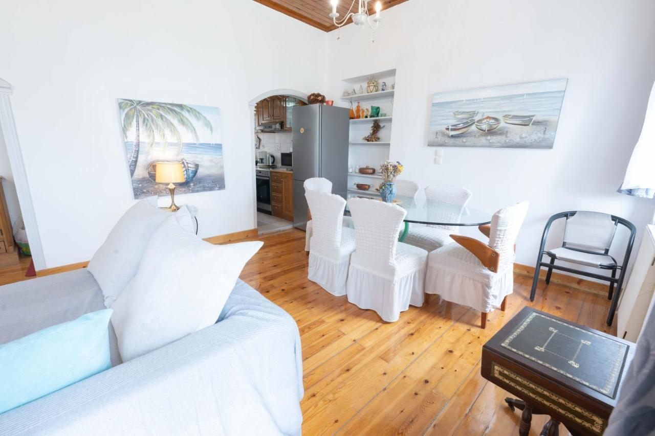 Theofanis Giannoulis Apartment Anemomylos Eksteriør billede