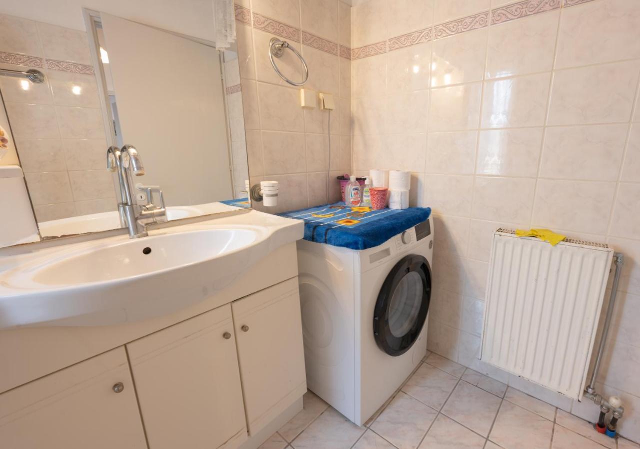 Theofanis Giannoulis Apartment Anemomylos Eksteriør billede