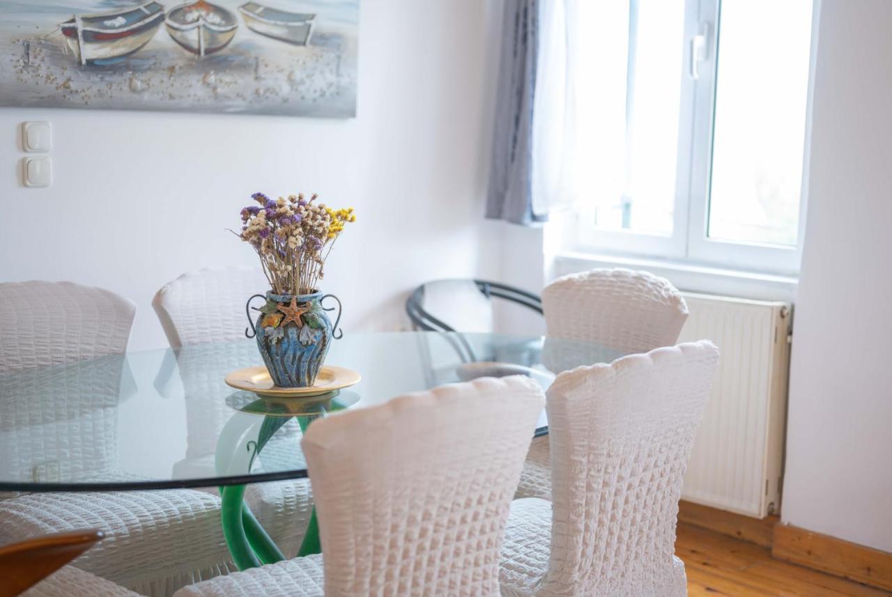 Theofanis Giannoulis Apartment Anemomylos Eksteriør billede