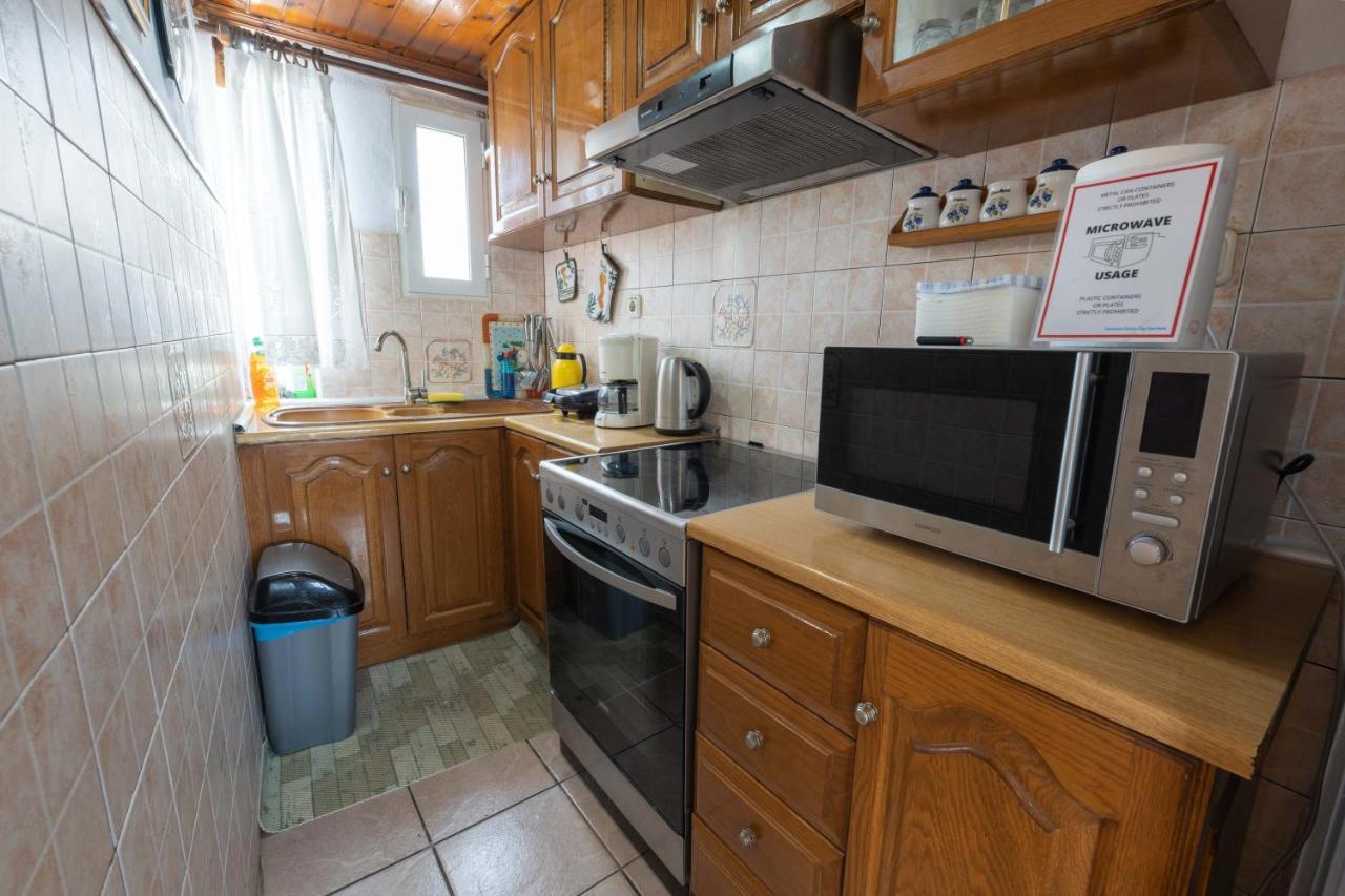 Theofanis Giannoulis Apartment Anemomylos Eksteriør billede